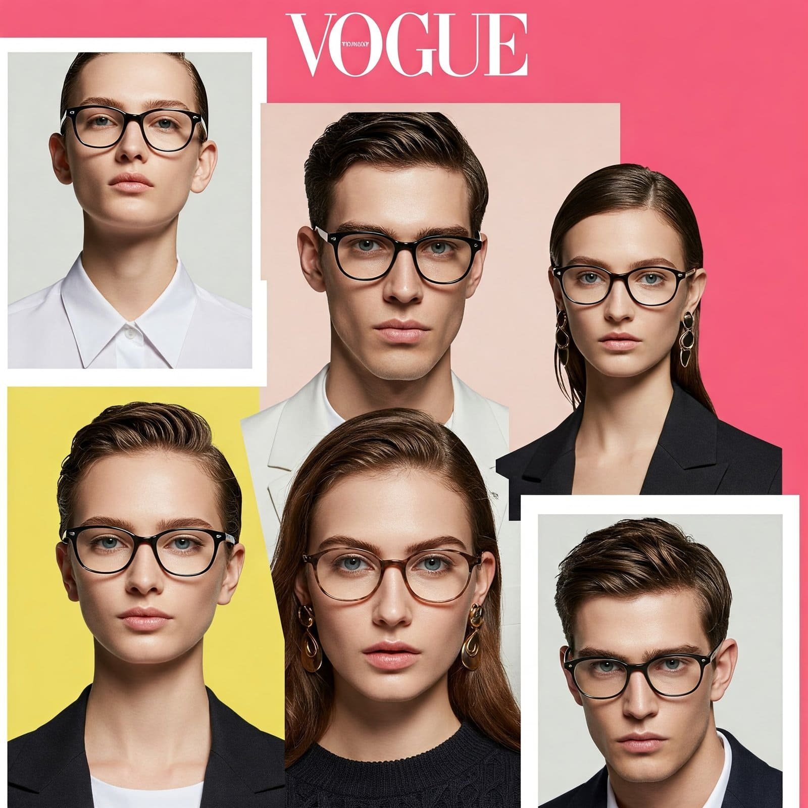 Power Glasses